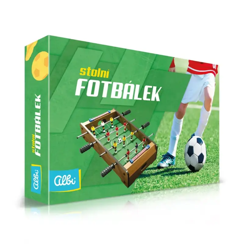 Albi stolní fotbálek pro 2 Ověřený