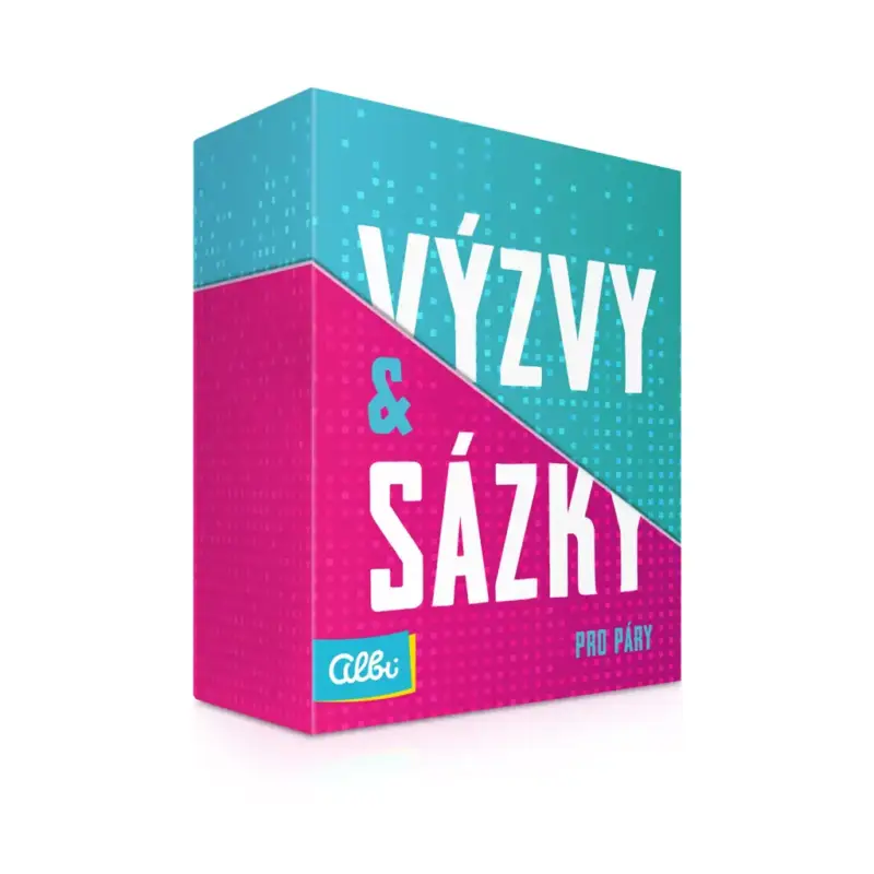 Hra Výzvy a sázky Albi Vysoce Kvalitní