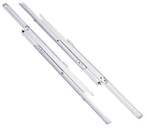 Aktuální Zásuvkový plnovýsuv 400 mm Reimo nosnost 30 kg 2 ks