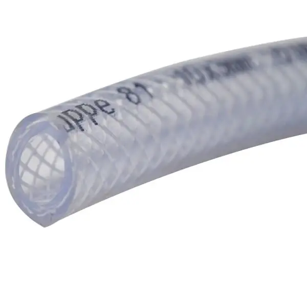 Hadice na teplou vodu FAWO průměr 10 mm průhledná Levný