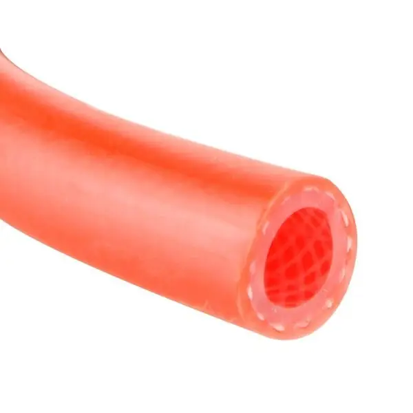 Hadice na teplou vodu FAWO průměr 10 mm červená Nová Kolekce