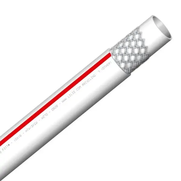 Hadice na teplou vodu LILIE WeißGELB pr. 12 mm 12 bar Expresní Doručení