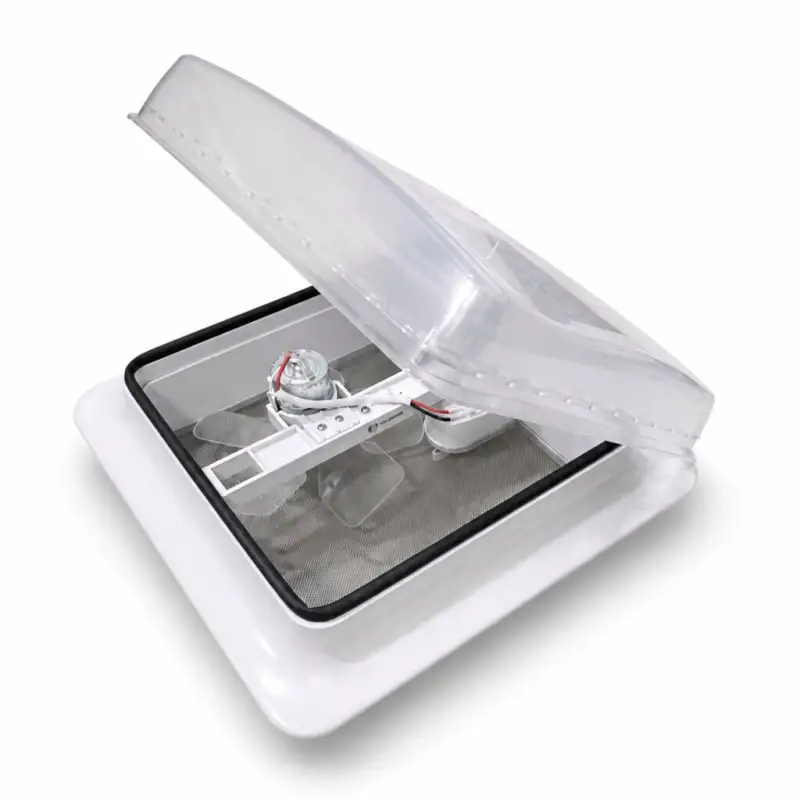 Horká Nabídka Střešní ventilátor Vanterra Turbo Vent 28 × 28