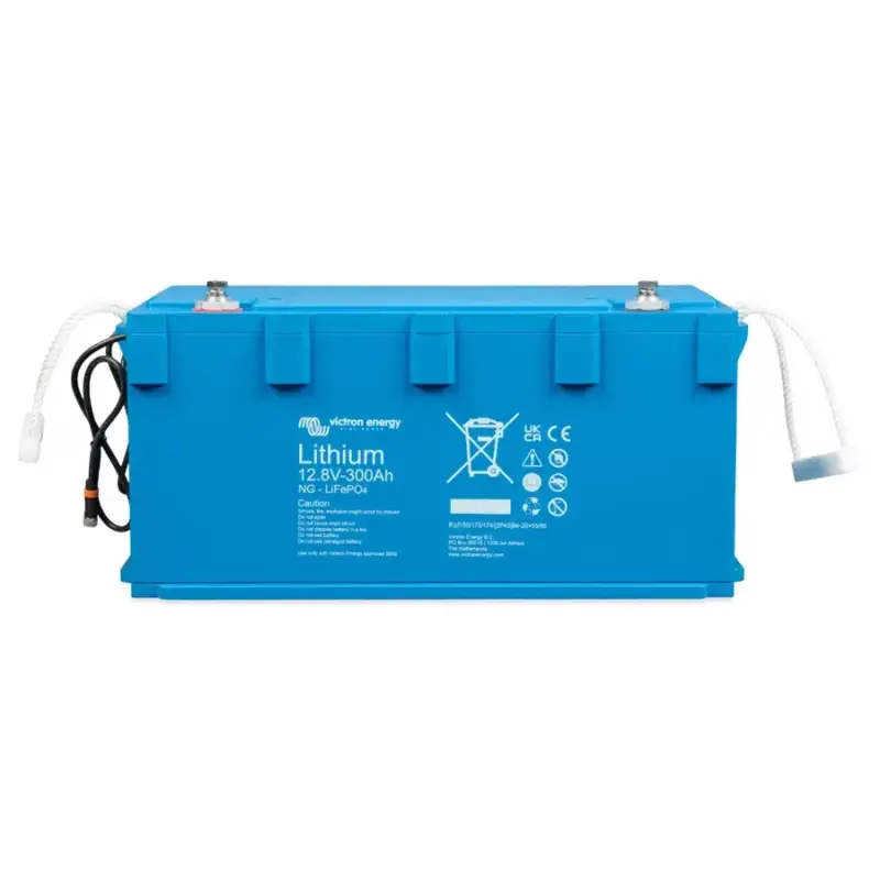 Baterie Victron Energy LiFePO Lithium SuperPack 12,8 V NG Nejlepší Volba