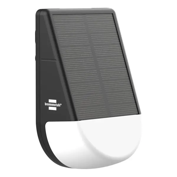 Dobíjecí venkovní solární LED lampa Brennenstuhl KL 300 AS Originální