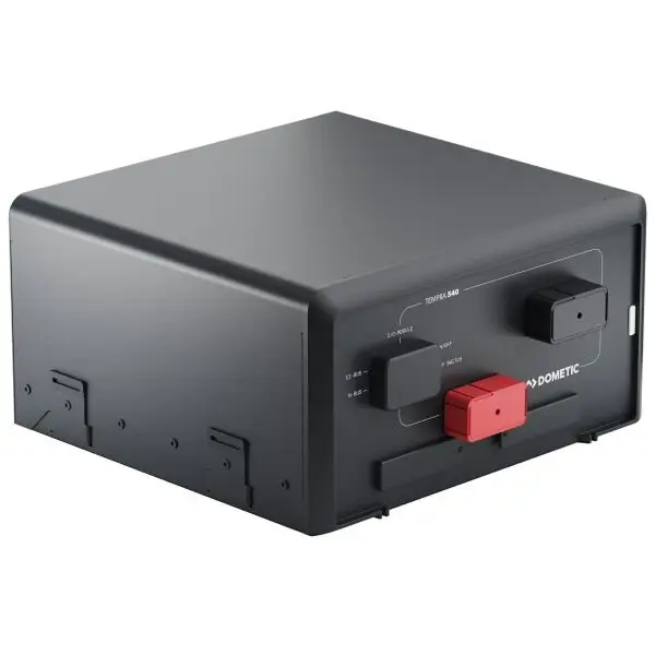 Lithiová baterie Büttner Dometic Tempra TLB540F, 540 Ah Omezená Nabídka