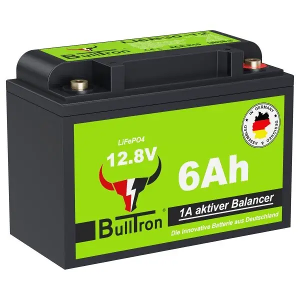 Lithiová baterie BullTron pro Clesana C1 Akční Cena