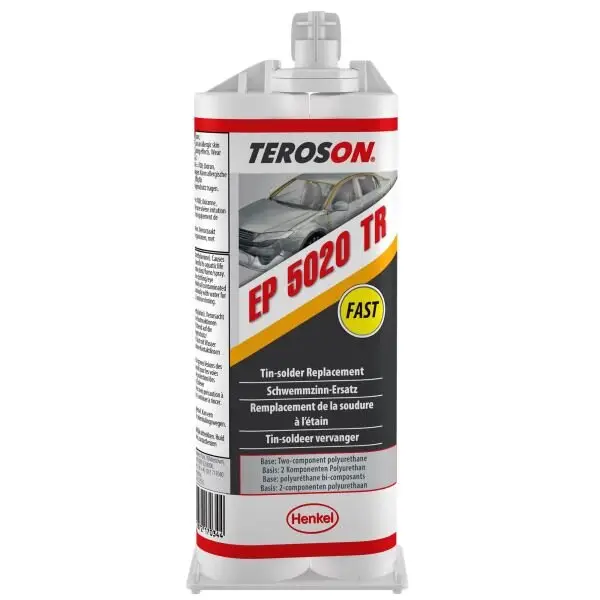 Dvousložkové lepidlo Teroson EP 5020 TR Cenová Bomba