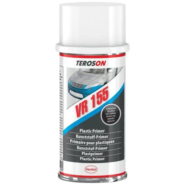 Nejlepší Volba Adhezní prostředek na plasty Teroson VR 155, 150 ml