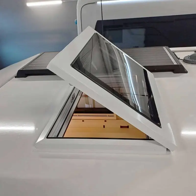 Výhodná Nabídka Střešní okno Hünerkopf DL4 AR 500 x 500 mm