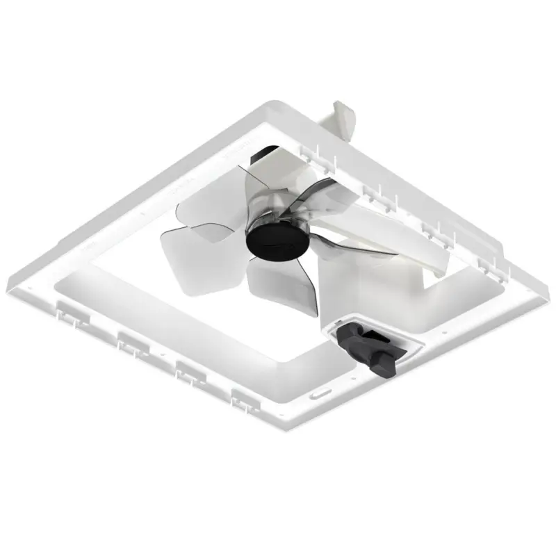Finální Výprodej Sada s ventilátorem Fiamma Turbo-Vent 28 F