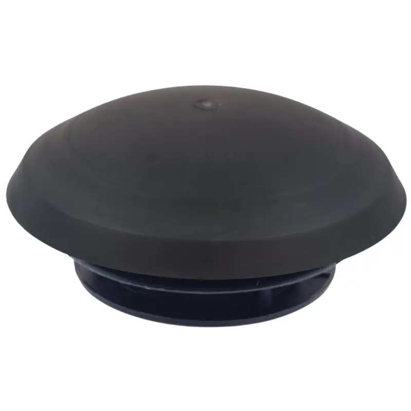 Střešní ventilátor Knorz 110 s moskytiérou černý Koupit Online