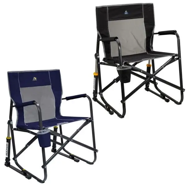 Kempingové křeslo GCI Outdoor Freestyle Rocker™ Aktuální